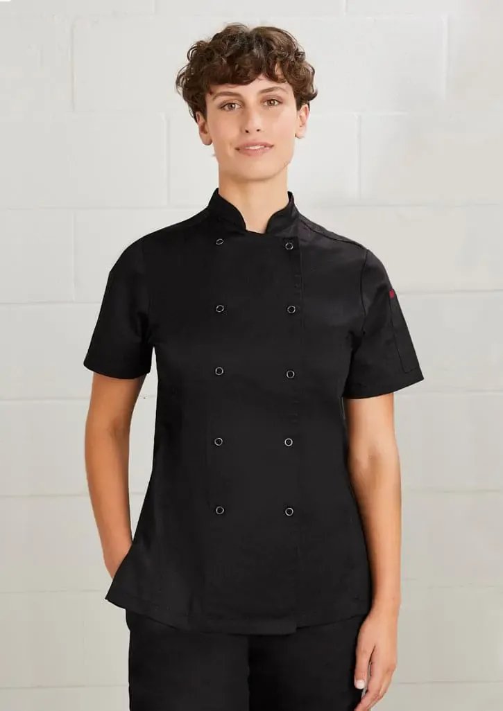 Biz Collection Zest Womens Chef Jacket - CH232LS